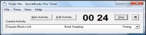 QuickBooks Pro Timer